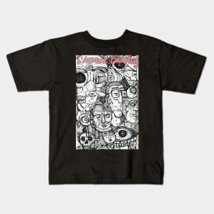 Raw Spirits 2023 Kids T-Shirt